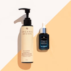 HYDRATING AND BRIGHTENING COMBO